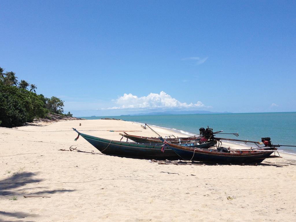 Thai Life Guesthouse Khaolak Khao Lak Exteriör bild